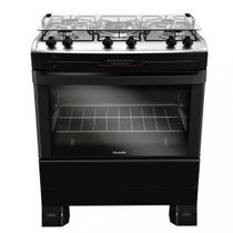 Fogão 5 Bocas Mueller MFI5BF Acendimento Automático