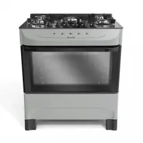 Fogão 5 Bocas Mueller MFV5BB