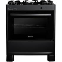 Fogão 5 Bocas Suggar Neo Glass Mesa Vidro Bivolt Forno 90L Automático Fogão 5 Bocas Suggar Neo Glass Mesa Vidro Bivolt Forno 90L Automático
