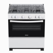 Fogao 5 Bocas Venax Picasso GIIi Branco Gas Glp