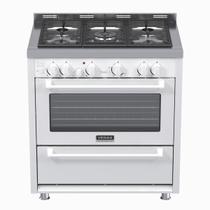 Fogao 5 Bocas Venax Temis Branco Gas Glp Fogao 5 Bocas Venax Temis Branco Gas Glp