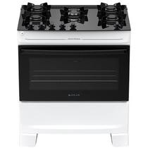 Fogao 5B ATLAS Monaco TOP GLASS Mesa Vidro C/ ACEN - 300002018