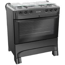 Fogao 5B Mueller MFI5BB Mesa INOX e ACEND - 610000820
