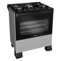 Fogao 5b Mueller Mfv5bf Mesa Vidro 610001556