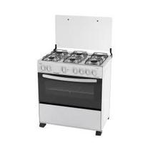 Fogão 6 Bocas Caribe Automático Esmaltec Branco