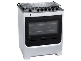 Fogão 6 Bocas Consul Branco CFS6NABUNA