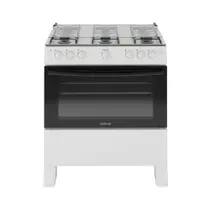 Fogao 6 Bocas Star New Itatiaia Branco Bivolt