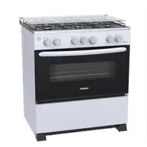 Fogão 6 Bocas Venax Picasso GIII Gás GLP Branco Venax Fogão 6 Bocas Venax Picasso GIII Gás GLP Branco Venax
