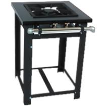 Fogão a Gás 1 Boca 40x40 P10 Baixa Pressão M1PD Maxi Venancio