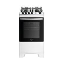 Fogão a Gás 4 Bocas Dako Novo Supreme com Mesa Inox