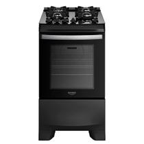 Fogão a Gás 4 Bocas Dako Novo Supreme Glass Mesa de Vidro