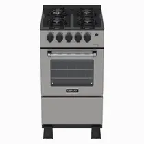Fogao a Gas 4 Bocas Venax Gaudi Line Inox