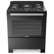 Fogão à Gás 5 Bocas Itamaster Digital Itatiaia