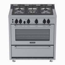 Fogao a Gas 5 Bocas Venax Temis Inox Fogao a Gas 5 Bocas Venax Temis Inox