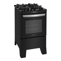 Fogão a Gás Atlas Agile Up Glass 4 Bocas Piso Acendimento Automático Fogão a Gás Atlas Agile Up Glass 4 Bocas Piso Acendimento Automático