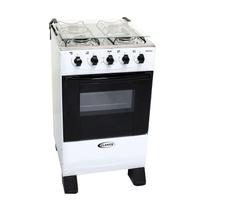 Fogão A Gás Clarice Delicato 4 Bocas Forno 52 Litros Branco