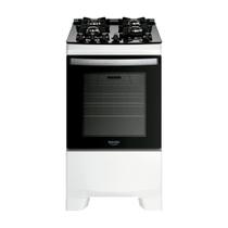 Fogão a Gás Dako Supreme Glass 4 Bocas Sem Tampa Mesa Vidro-Bivolt