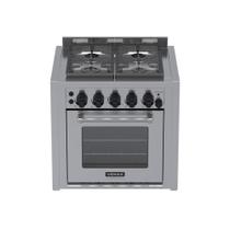 Fogao a Gas de Embutir 4 Bocas Venax Temis Inox Fogao a Gas de Embutir 4 Bocas Venax Temis Inox