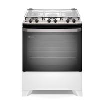 Fogao a Gas de Piso 5 Bocas Inox - Electrolux FE5IB - Branco