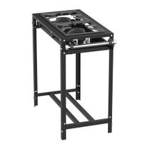 Fogao a gas industrial 2 bocas venax fi 230 gas glp