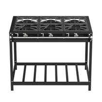 Fogão a Gas Industrial 4 Bocas Venax FI630