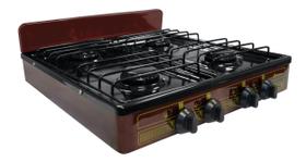 Fogão a Gás Koblenz PFK-400A 4 Queimadores 16.000 BTU Bronze Fogão a Gás Koblenz PFK-400A 4 Queimadores 16.000 BTU Bronze