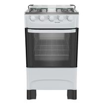 Fogão à Gás Mueller MFI4BA Moderatto 4 Bocas Piso Acendimento Manual