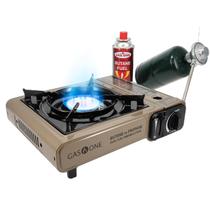 Fogão a gás One GS-3400P Portátil de Combustível Duplo Propano/Butano Fogão a gás One GS-3400P Portátil de Combustível Duplo Propano/Butano