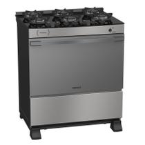 Fogão a Gás Picasso Vítreo 6Q Inox Venax Fogão a Gás Picasso Vítreo 6Q Inox Venax