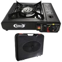 Fogão a gás portátil 1 boca idea