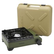 Fogão a gás portátil Iwatani CB-ODX-1-OL Olive 2,4 kg Fogão a gás portátil Iwatani CB-ODX-1-OL Olive 2,4 kg