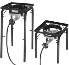 Fogão a gás propano ROVSUN de queimador único, 200.000 BTU, 81 cm Fogão a gás propano ROVSUN de queimador único, 200.000 BTU, 81 cm