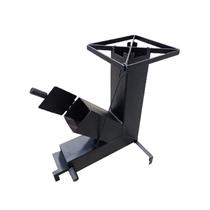 Fogão a Lenha 1 Boca Portatil Reforçado em Aço Carbono Fogão a Lenha 1 Boca Portatil Reforçado em Aço Carbono