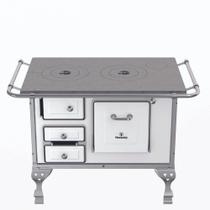 Fogão a lenha 2 Bocas Marumby NR 1 Saída Chaminé Direita Fogão a lenha 2 Bocas Marumby NR 1 Saída Chaminé Direita