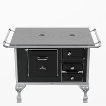 Fogão a lenha 2 Bocas Marumby NR 1 Saída Chaminé Esquerda - Petrycoski