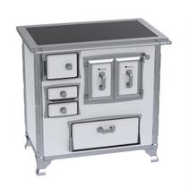 Fogao a Lenha GII N 1 Gab Sec Xviii Premium Branco - VENAX