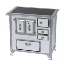 Fogao a Lenha GII N 1 Gab Sec Xviii Premium Branco - VENAX