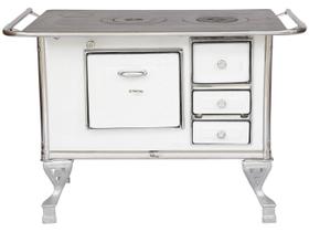 Fogão a Lenha Maestro Número 2 Saída Esquerda Chapa Ferro Fundido Fogão a Lenha Maestro Número 2 Saída Esquerda Chapa Ferro Fundido