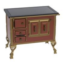 Fogao a Lenha N 1 Colonial Premium Tabaco - VENAX