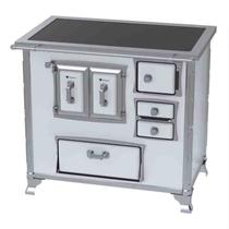 Fogão a Lenha N 2 GAB SEC XVIII Premium Branco SE Venax