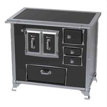 Fogão a Lenha N 2 GAB SEC XVIII Premium Preto SE Venax Fogão a Lenha N 2 GAB SEC XVIII Premium Preto SE Venax