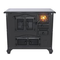 Fogao a Lenha N 2 Princess Premium Preto Onix