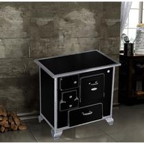 Fogão a Lenha N1 Gabinete Vitroceramico L/d - Clarice Eletrodomésticos