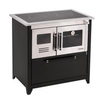 Fogão a lenha PRIME GLASS Direito N 2