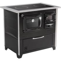 Fogão A Lenha Prime Vitro Chapa Vitrocerâmica Esquerdo N2 Fogão A Lenha Prime Vitro Chapa Vitrocerâmica Esquerdo N2