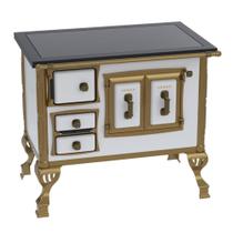 Fogao a Lenha Venax GII n 1 Colonial Premium Branco Fogao a Lenha Venax GII n 1 Colonial Premium Branco