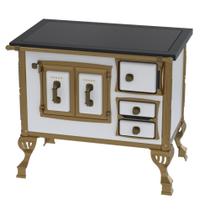 Fogao a Lenha Venax GII n 1 Colonial Premium Branco Fogao a Lenha Venax GII n 1 Colonial Premium Branco