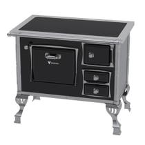Fogao a Lenha Venax GII n 1 Premium Preto