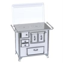 Fogao a Lenha Venax GII n 1 Sec XVIII Branco Gab