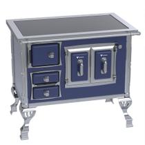 Fogao a Lenha Venax GII n 1 Sec XVIII Premium Azul Fogao a Lenha Venax GII n 1 Sec XVIII Premium Azul